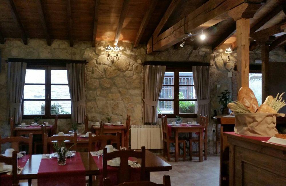 Hotel Rural El Espino Corao Exteriör bild