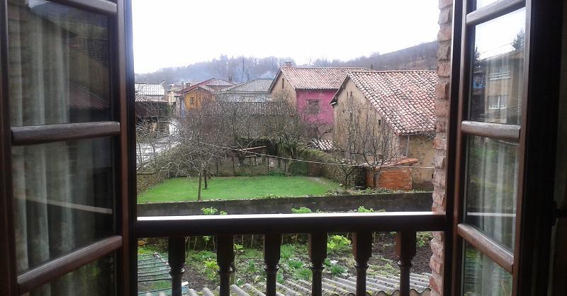 Hotel Rural El Espino Corao Exteriör bild