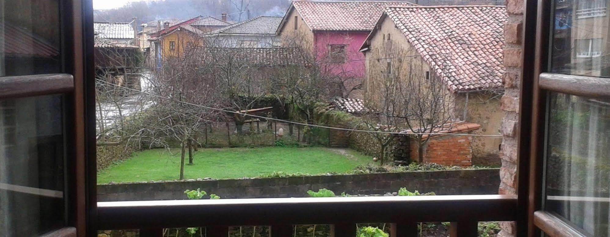 Hotel Rural El Espino Corao Exteriör bild